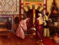 Ernst, Rudolf - The Hammam